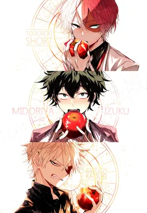 Todoroki And Midoriyas Bakugou Chibi T-Shirt Anime Cute Cat T-Shirt Todoroki And Midoriyas Bakugou Chibi T-Shirt Anime Cute Cat T-Shirt