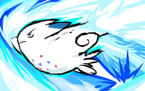 Togekiss Angry Wallpaper