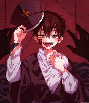 Toilet Bound Hanako Kun Japanese Manga Series Wallpaper