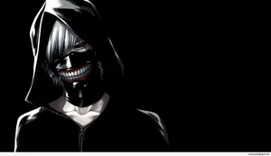 Tokyo Ghoul Blackout Wallpaper