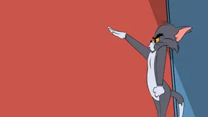 Tom And Jerry Adolf Hitler Wallpaper
