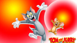 Tom And Jerry Cake Mix Wallpaper