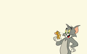 Tom And Jerry Cartoon Wallpaper