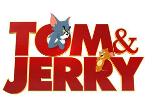 Tom And Jerry Iphone Typography Wallpaper