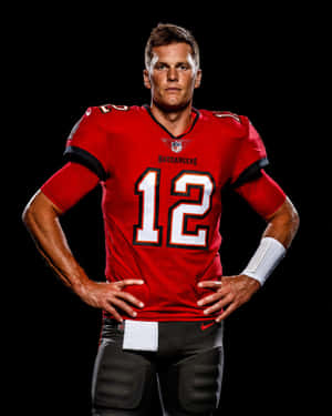 Tom Brady Buccaneers 3785 X 4731 Wallpaper