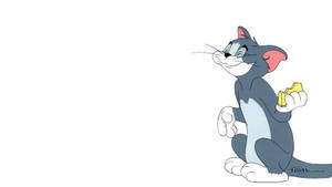 Tom Cat Tom And Jerry Wallpaper
