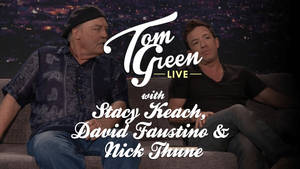 Tom Green Stacy Keach Live Wallpaper