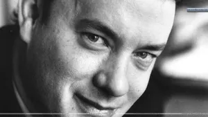 Tom Hanks Fair Skin Wallpaper