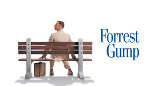 Tom Hanks Quality Forrest Gump Poster Wallpaper