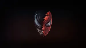 Tom Hardy As Venom, The Dark Anti-hero Of The Spider Man Universe. Wallpaper