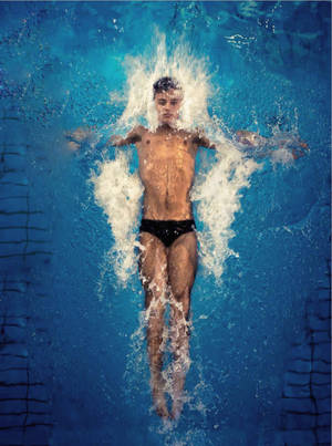 Tom Robert Daley Diving Wallpaper