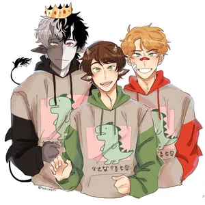 Tommy And Turbo Take A Joy Ride! Wallpaper