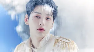 Tomorrow X Together Tcc Freeze Soobin Wallpaper