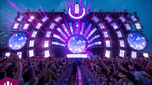 Tomorrowland Disco Ball Theme Wallpaper | WallpapersOK
