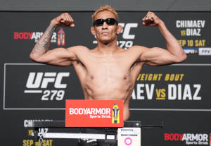 Tony Ferguson Bleached Hair Wallpaper