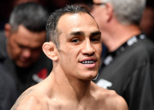 Tony Ferguson Smiles For The Camera Wallpaper