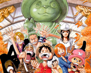 Tony Tony Chopper One Piece Wallpaper