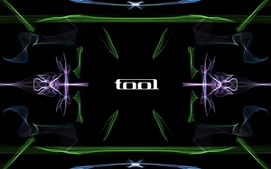 Tool Band Symmetry Cover Art Wallpaper