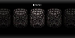 Tool Grayscale Art Widescreen Wallpaper