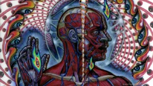 Tool Music Visual Art Wallpaper