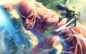 Top Anime Attack On Titan Wallpaper