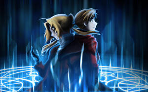 Top Anime Fullmetal Alchemist: Brotherhood Wallpaper