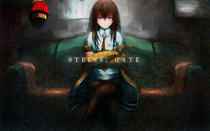 Top Anime Steins Gate Kurisu Makise Wallpaper