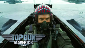 Top Gun: Maverick 2022 Action Drama Film Wallpaper