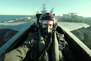 Top Gun: Maverick 2022 American Film Wallpaper