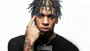 Topshotta Nle Choppa Wallpaper