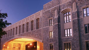 Torgersen Hall Virginia Tech Wallpaper