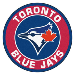 Toronto Blue Jays Classic Logo Wallpaper