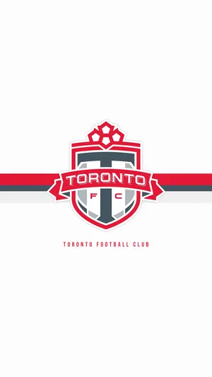 Toronto Fc Squad Seal Wallpaper