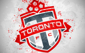 Toronto Fc Team Seal Wallpaper