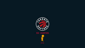 Toronto Raptors Nba Champions Wallpaper