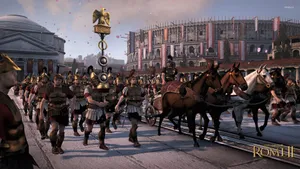 Total War Before War Wallpaper
