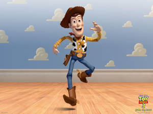 Toy Story 3 Cowboy Doll Wallpaper