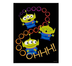 Toy Story Alien Babies Wallpaper