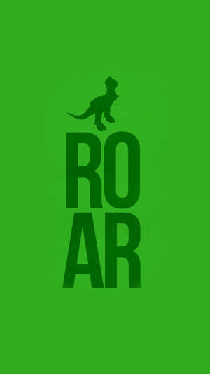 Toy Story Rex Roar Wallpaper