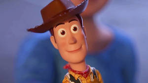 Toy Story Woody Close-up Wallpaper