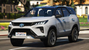 Toyota Fortuner 2022 Legender Wallpaper