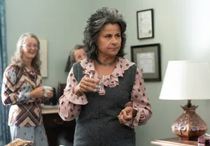 Tracey Ullman Movie Scene Wallpaper