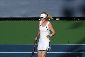 Tracy Austin Female Atthlete Wallpaper