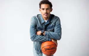Trae Young Tissot Wallpaper