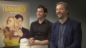 Trainwreck 2015 Bill Hader Judd Apatow Wallpaper