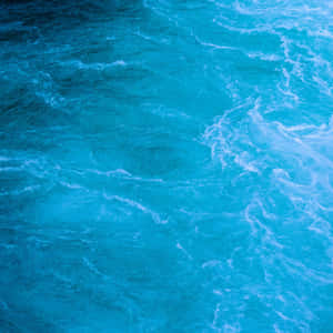 Tranquil Aqua Marine Waters.jpg Wallpaper