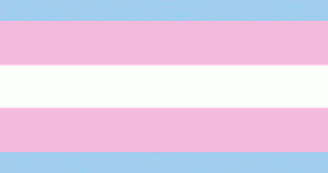 Trans Flag 1200 X 630 Wallpaper