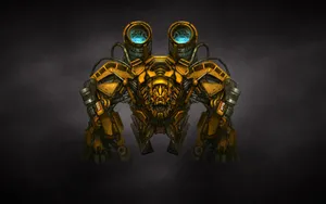 Transformers Film Autobot Wallpaper