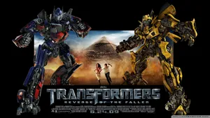 Transformers: Revenge Of Fallen Wallpaper