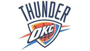 Transparent Oklahoma City Thunder Wallpaper